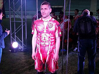 Spanish lower-league side reve...
